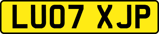 LU07XJP