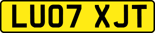 LU07XJT