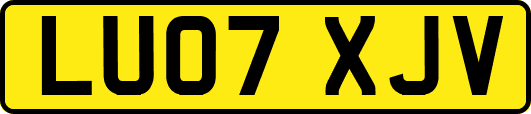LU07XJV