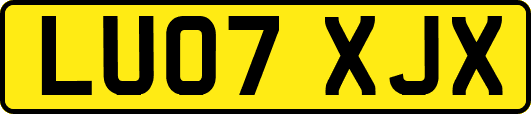 LU07XJX