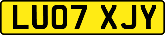 LU07XJY