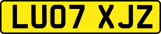 LU07XJZ
