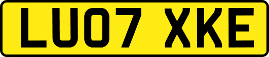 LU07XKE