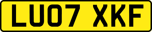 LU07XKF