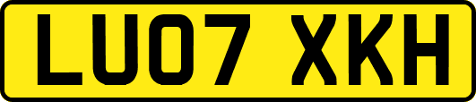 LU07XKH