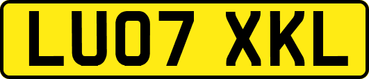 LU07XKL