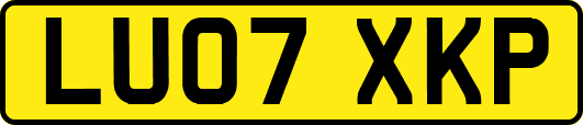 LU07XKP