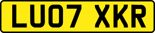 LU07XKR