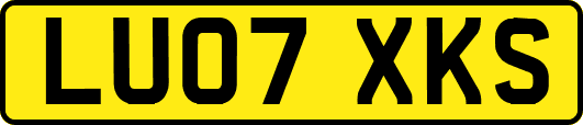 LU07XKS