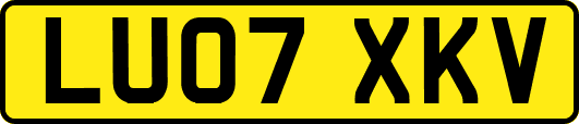 LU07XKV