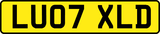 LU07XLD