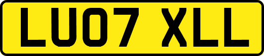 LU07XLL