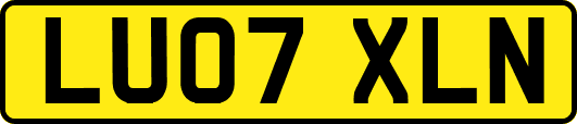 LU07XLN