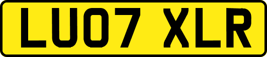 LU07XLR