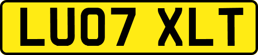 LU07XLT
