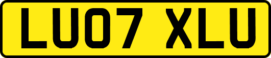 LU07XLU