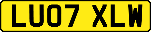 LU07XLW