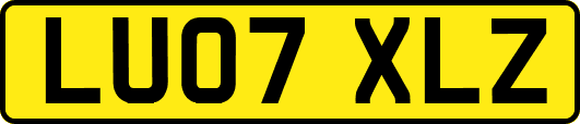 LU07XLZ