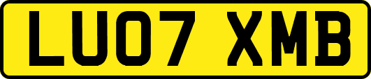 LU07XMB