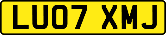 LU07XMJ