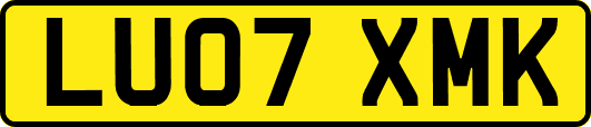 LU07XMK