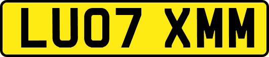 LU07XMM