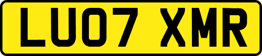 LU07XMR