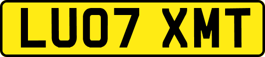 LU07XMT