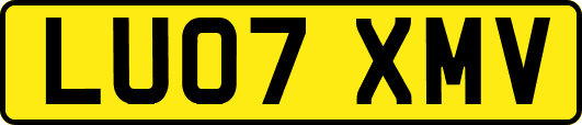 LU07XMV