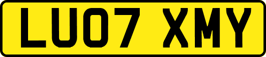 LU07XMY