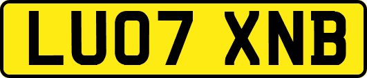 LU07XNB