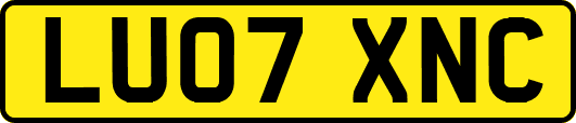 LU07XNC