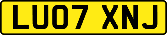 LU07XNJ