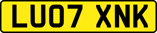 LU07XNK