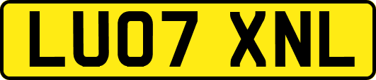 LU07XNL