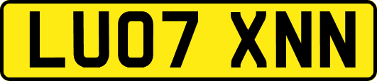LU07XNN