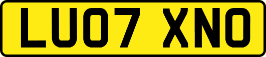 LU07XNO