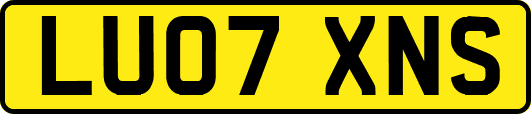 LU07XNS