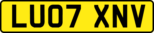 LU07XNV