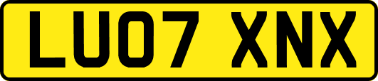 LU07XNX