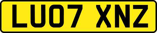 LU07XNZ