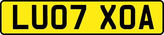 LU07XOA