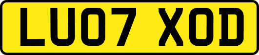 LU07XOD