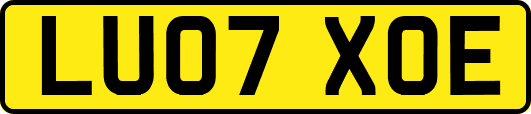 LU07XOE