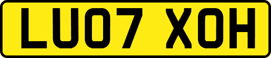 LU07XOH