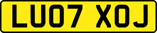 LU07XOJ