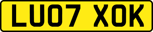 LU07XOK
