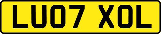 LU07XOL