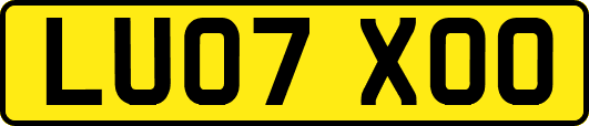 LU07XOO