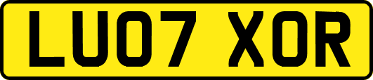 LU07XOR